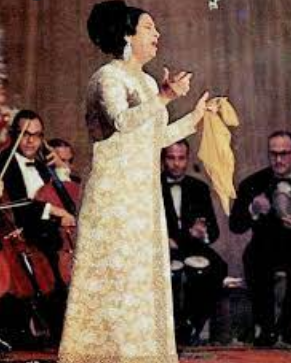 شاهد صورة ام كلثوم الصادمة